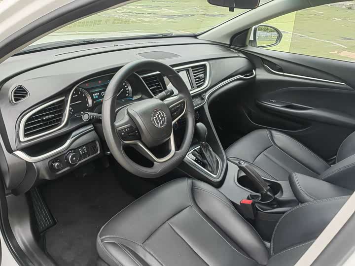 Фото 2 - Buick Excelle GT