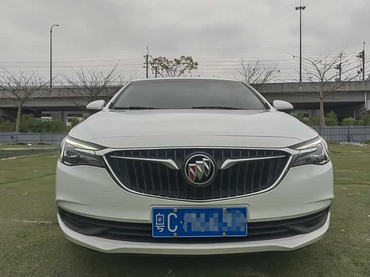 Фото 3 - Buick Excelle GT