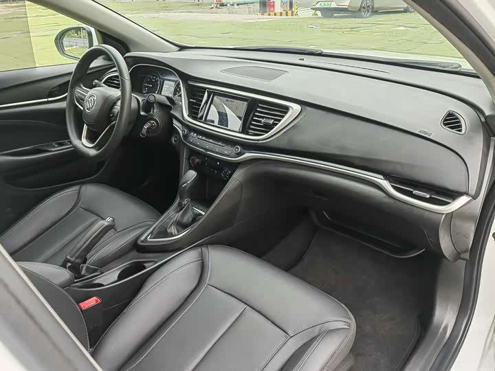 Фото 4 - Buick Excelle GT