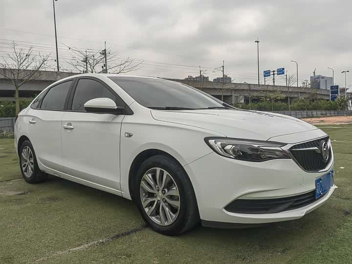 Фото 5 - Buick Excelle GT