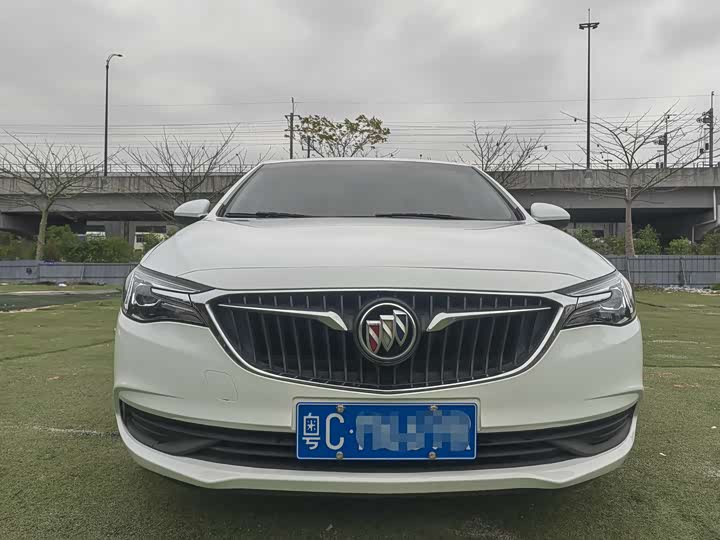 Фото 6 - Buick Excelle GT