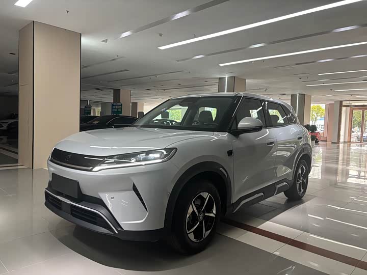 Фото 1 - BYD Yuan Up