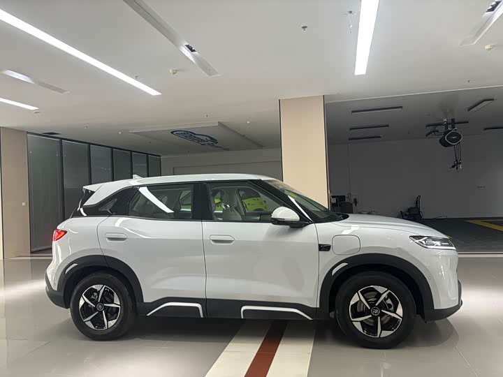 Фото 4 - BYD Yuan Up