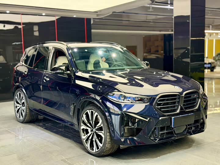 Фото 3 - BMW X5 M