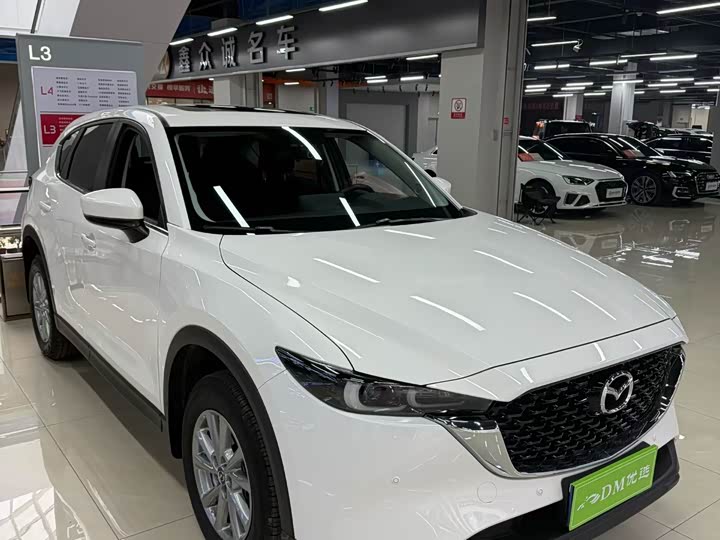 Фото 1 - Mazda CX-5