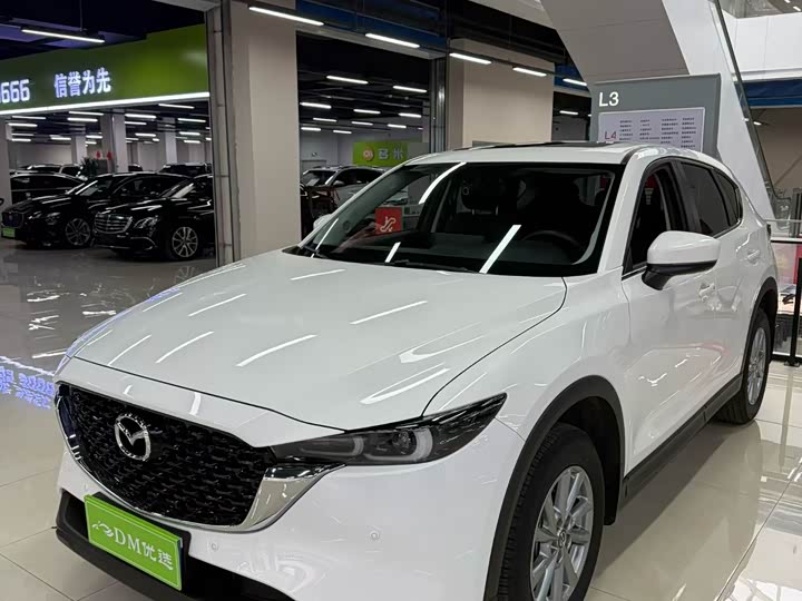 Фото 3 - Mazda CX-5