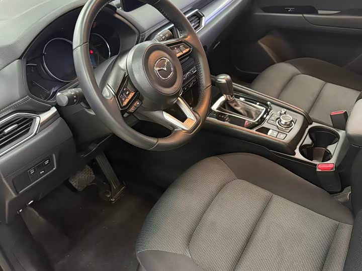 Фото 4 - Mazda CX-5