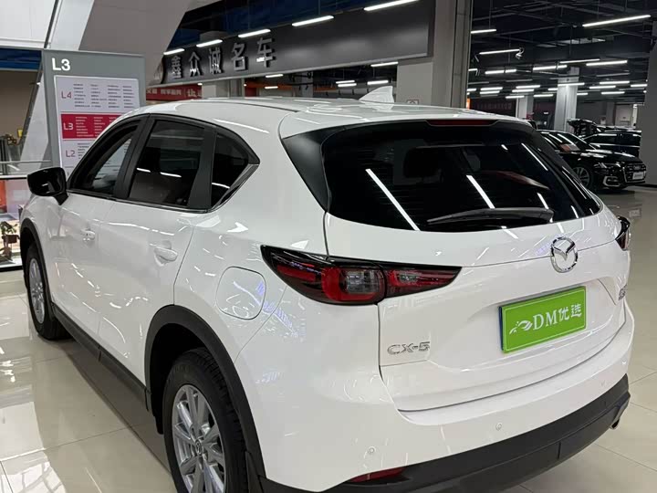 Фото 7 - Mazda CX-5
