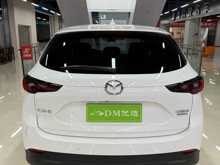 Фото 8 - Mazda CX-5