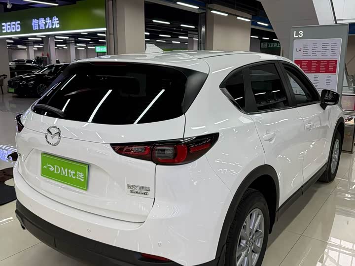 Фото 9 - Mazda CX-5