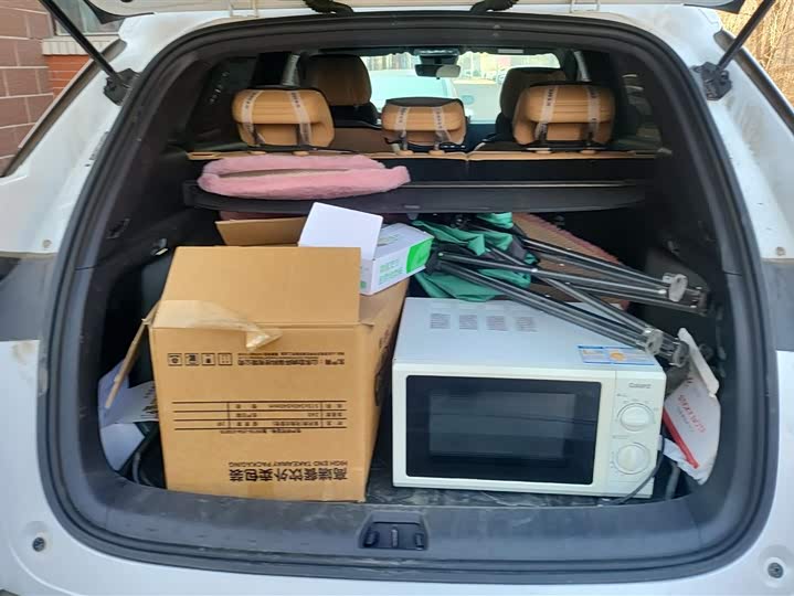 Фото 4 - BYD Song L DM-i Hybrid