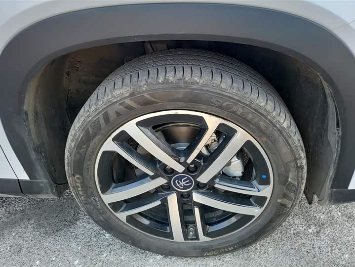 Фото 6 - BYD Song L DM-i Hybrid