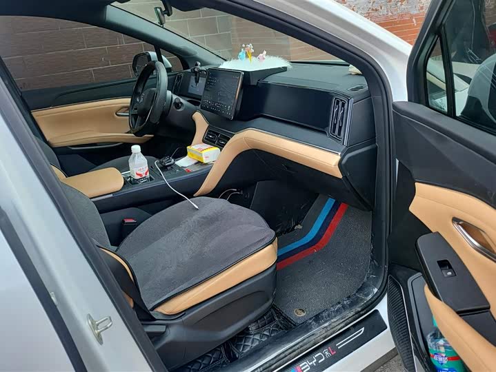 Фото 8 - BYD Song L DM-i Hybrid