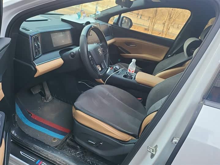 Фото 9 - BYD Song L DM-i Hybrid