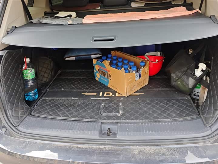 Фото 4 - Volkswagen ID.6 Crozz