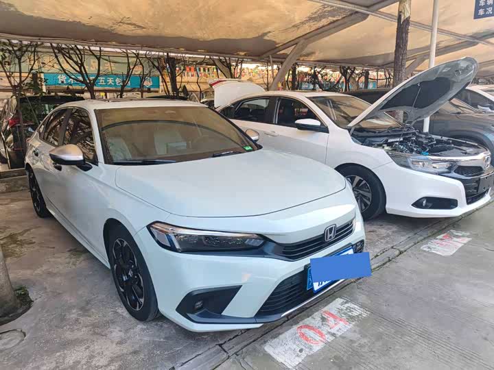 Фото 1 - Honda Civic