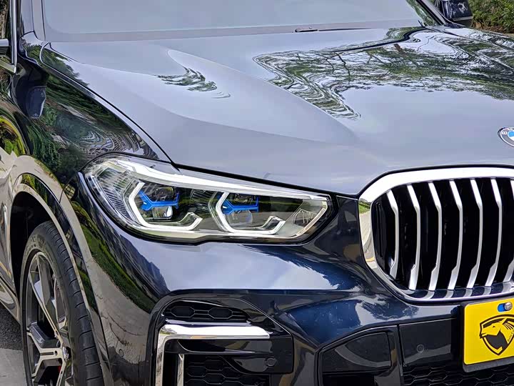 Фото 4 - BMW X5