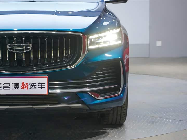 Фото 3 - Geely Monjaro