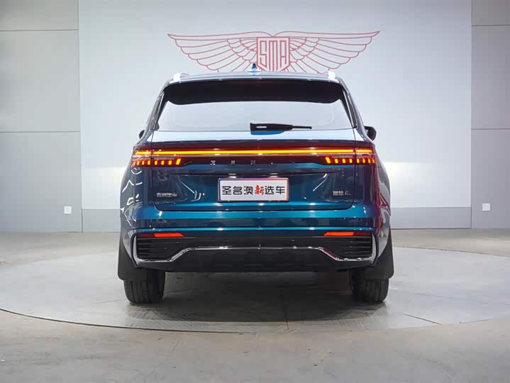 Фото 6 - Geely Monjaro