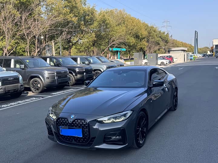 Фото 1 - BMW 4 Series