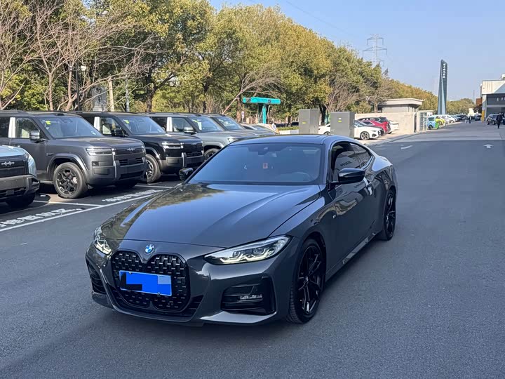 Фото 2 - BMW 4 Series