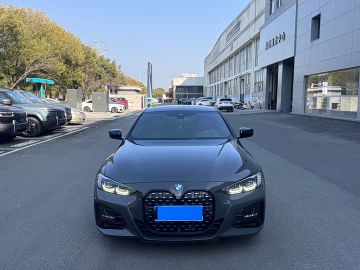 Фото 4 - BMW 4 Series