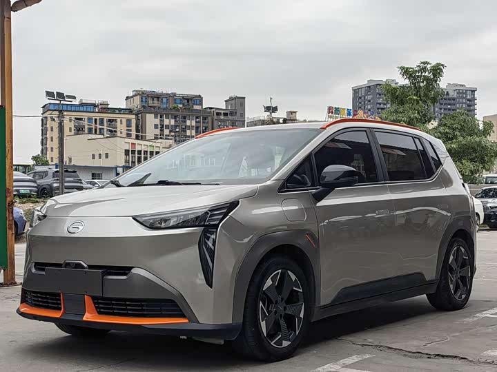 Фото 1 - GAC Aion Y