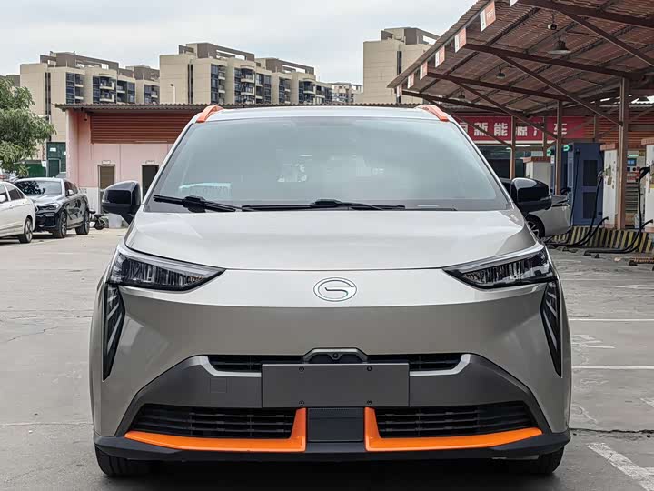 Фото 2 - GAC Aion Y