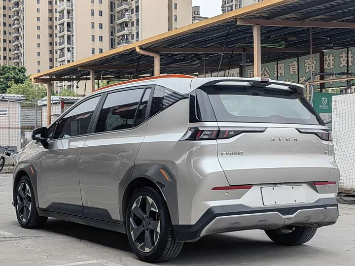 Фото 4 - GAC Aion Y