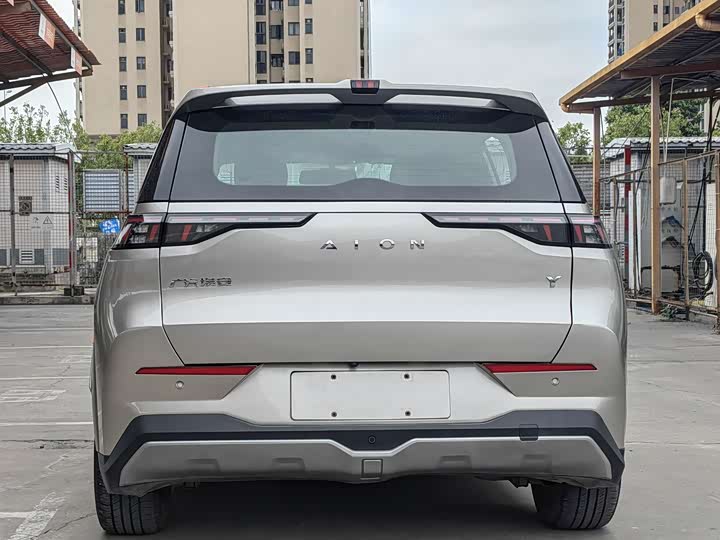 Фото 5 - GAC Aion Y