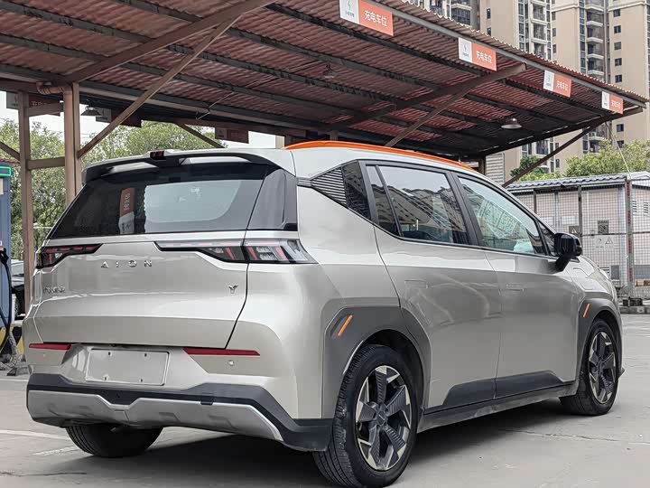 Фото 6 - GAC Aion Y