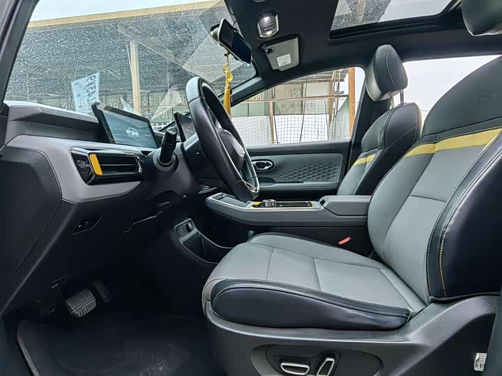 Фото 8 - GAC Aion Y