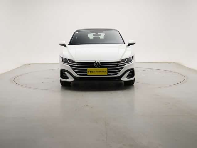 Фото 4 - Volkswagen CC