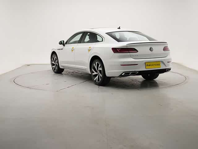 Фото 5 - Volkswagen CC