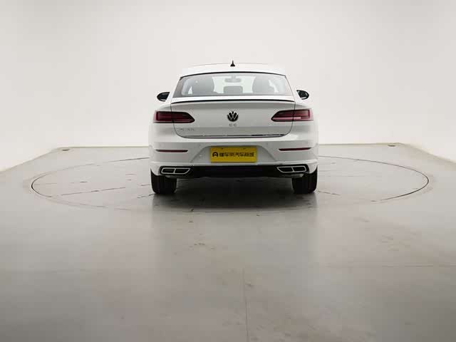 Фото 6 - Volkswagen CC