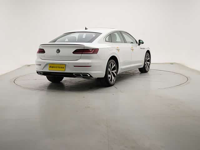 Фото 7 - Volkswagen CC