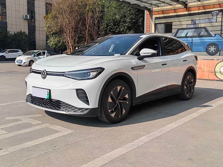 Photo 1 - Volkswagen ID.4 Crozz