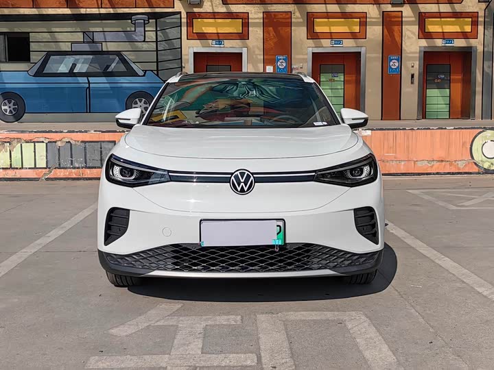 Photo 2 - Volkswagen ID.4 Crozz