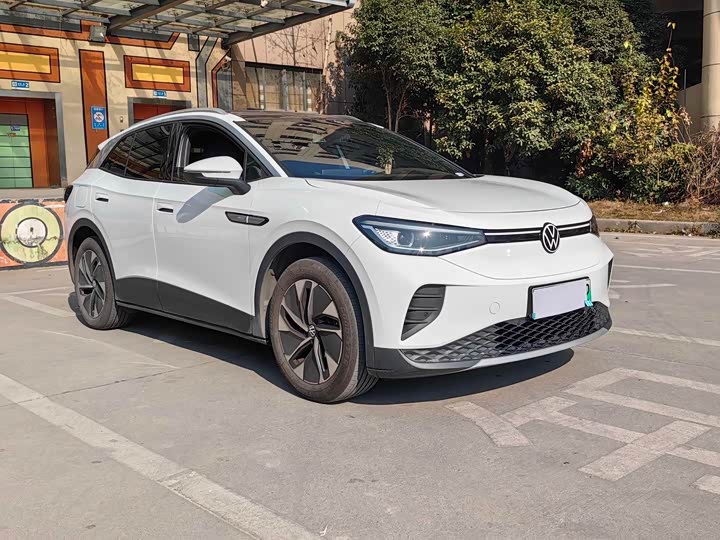 Photo 3 - Volkswagen ID.4 Crozz