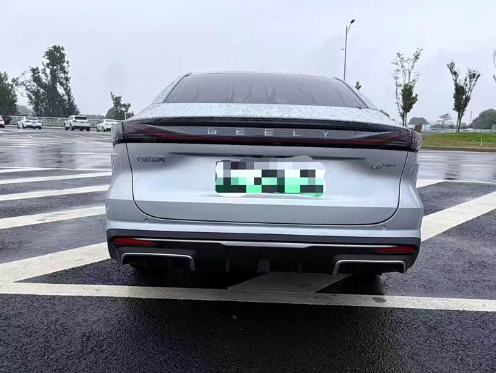 Фото 5 - Geely Galaxy L6