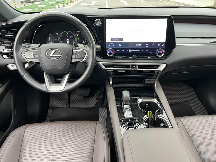 Photo 9 - Lexus RX Hybrid