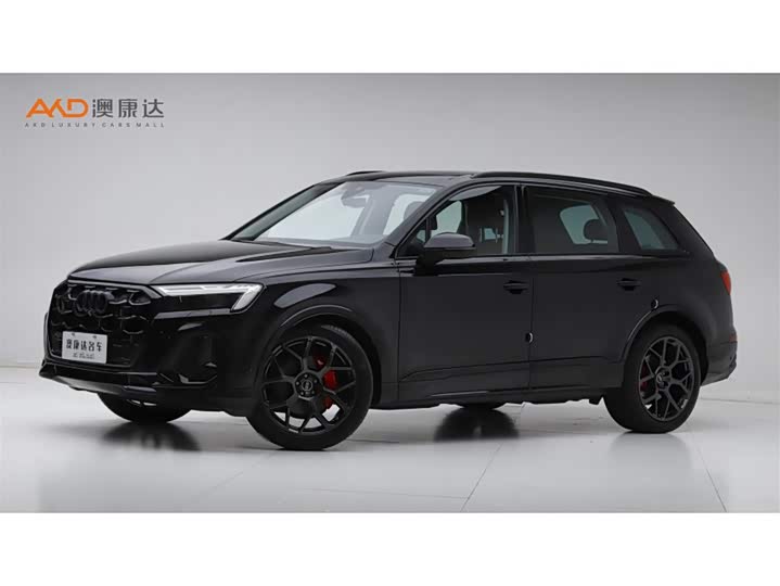 Фото 1 - Audi Q7