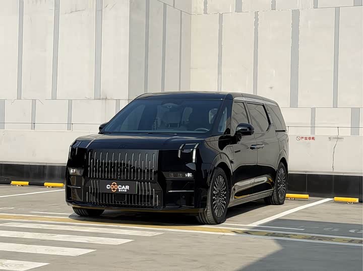 Фото 1 - Zeekr 009