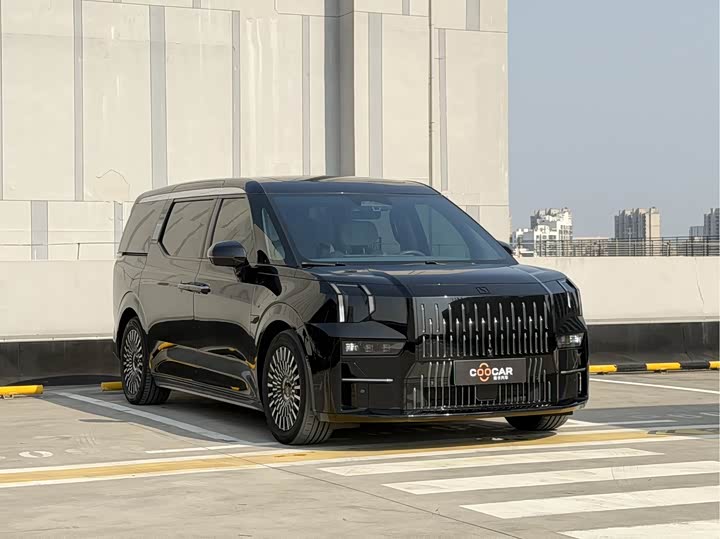 Фото 2 - Zeekr 009