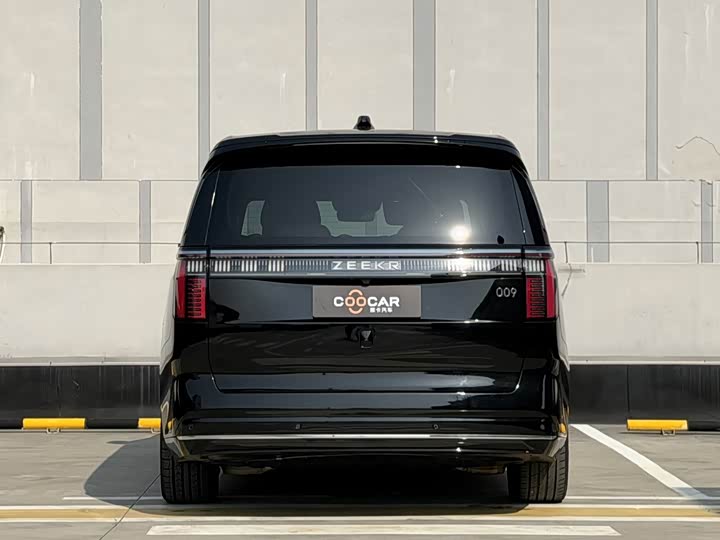 Фото 5 - Zeekr 009