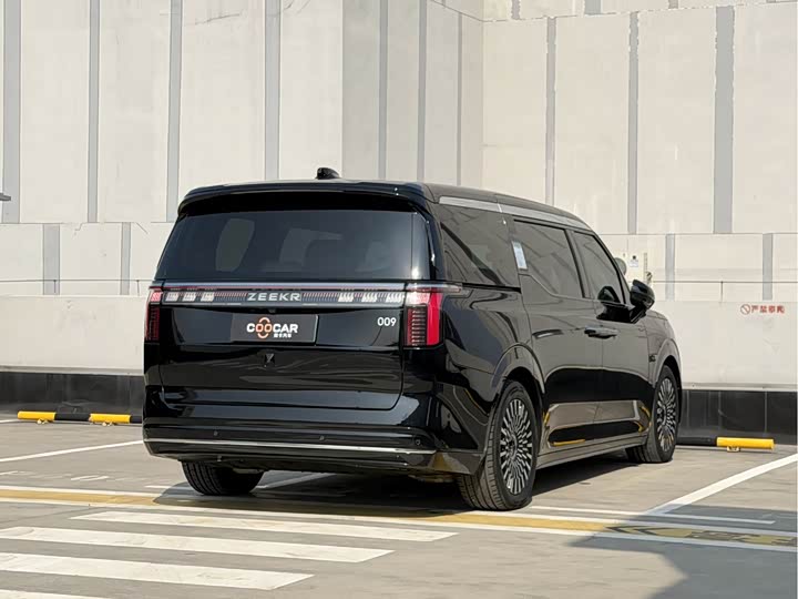 Фото 6 - Zeekr 009