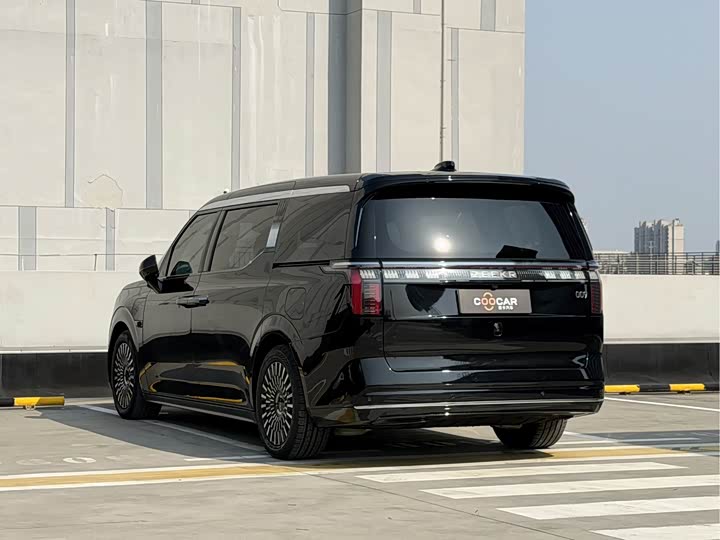 Фото 7 - Zeekr 009