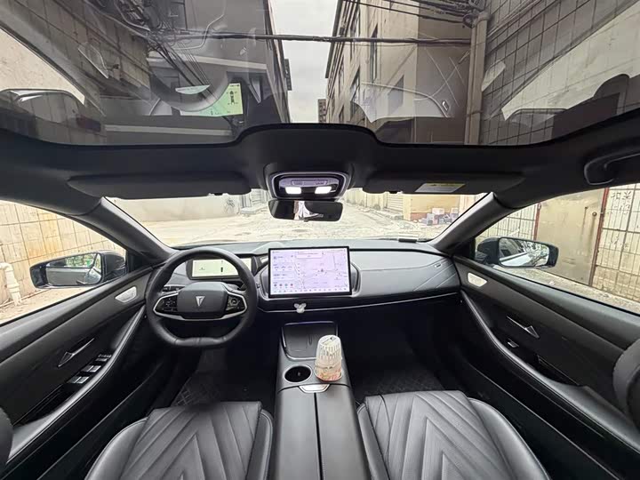 Фото 4 - Changan Deepal SL03