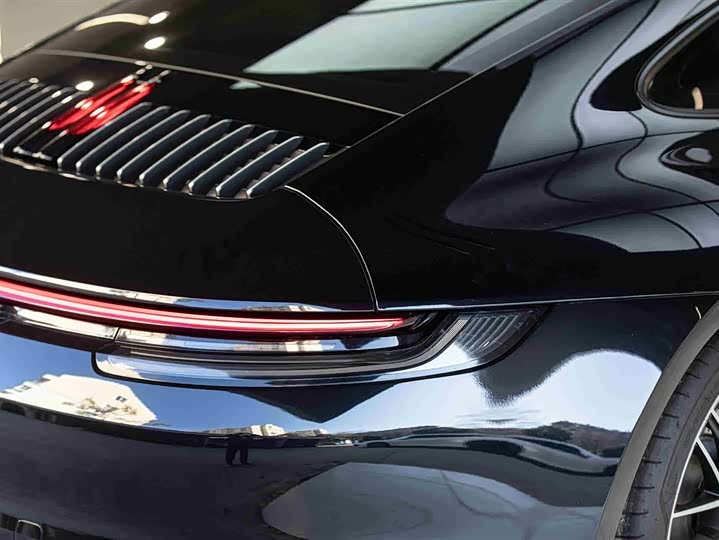 Фото 4 - Porsche 911