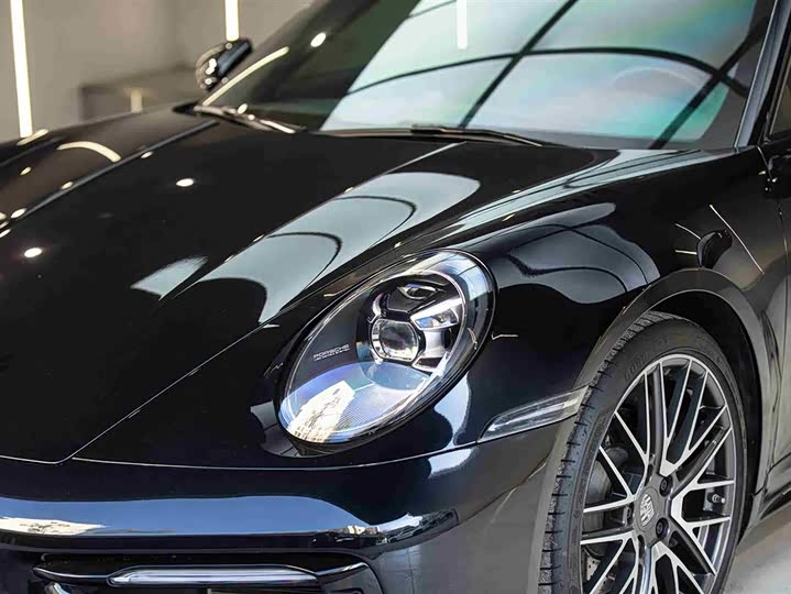 Фото 8 - Porsche 911